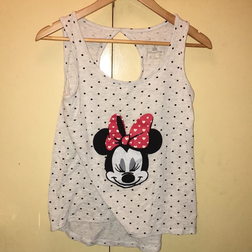 Minnie Mouse 🐭 shirt XS